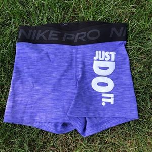 Nike Pro Spandex